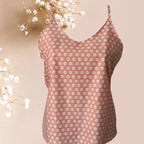 Sunset Blossom Cami